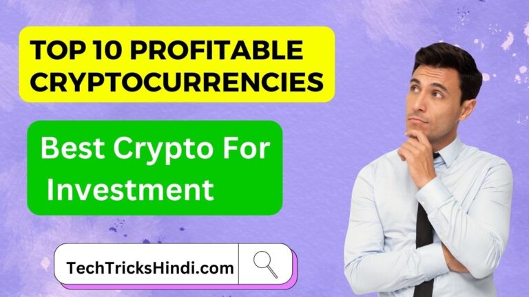 Top 10 Profitable Cryptocurrencies In 2023 Best Crypto For Investment