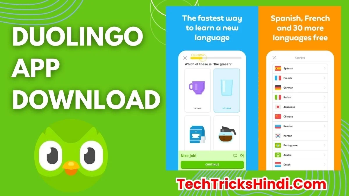 Duolingo App Download